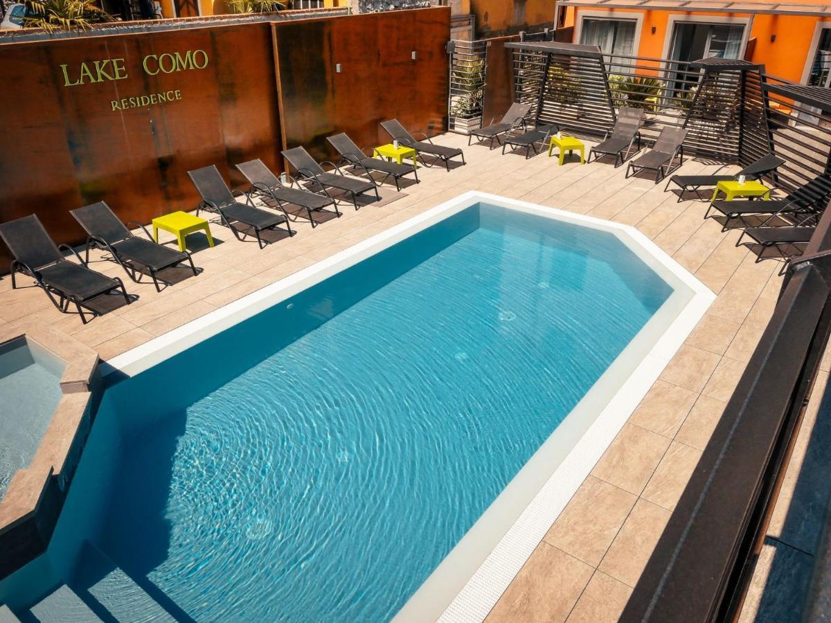 Residence Lake Como 콜리코 외부 사진