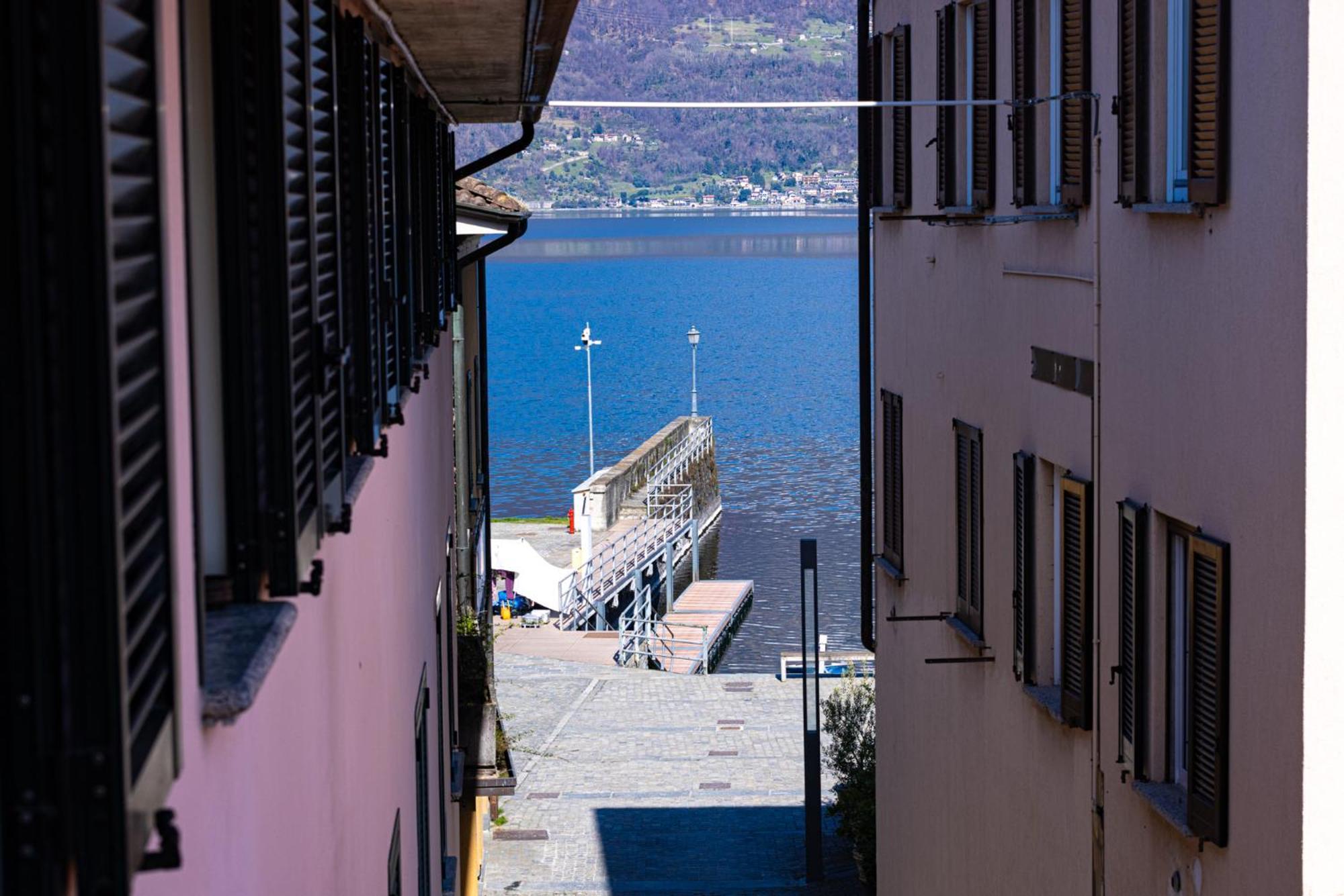 Residence Lake Como 콜리코 외부 사진