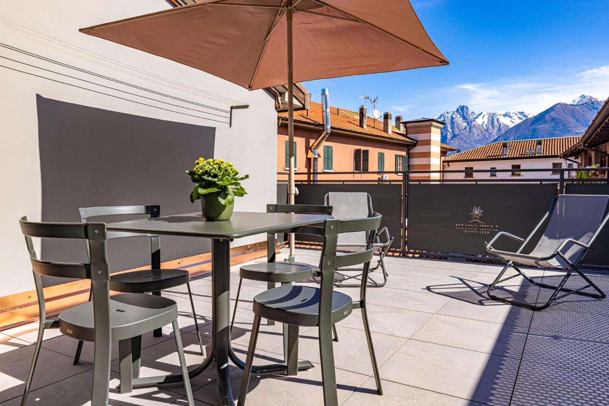Residence Lake Como 콜리코 외부 사진