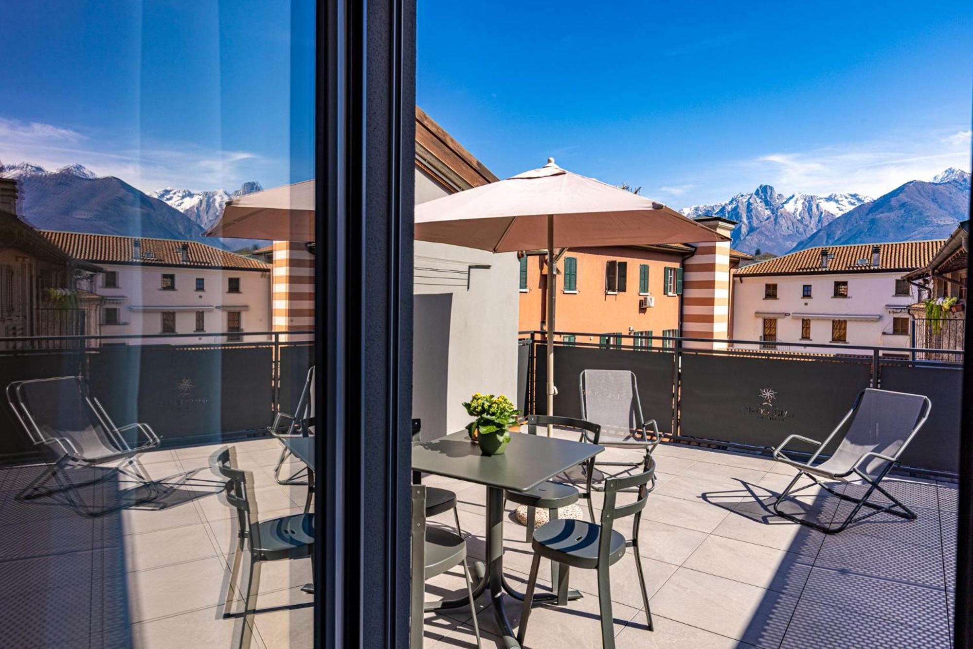 Residence Lake Como 콜리코 외부 사진