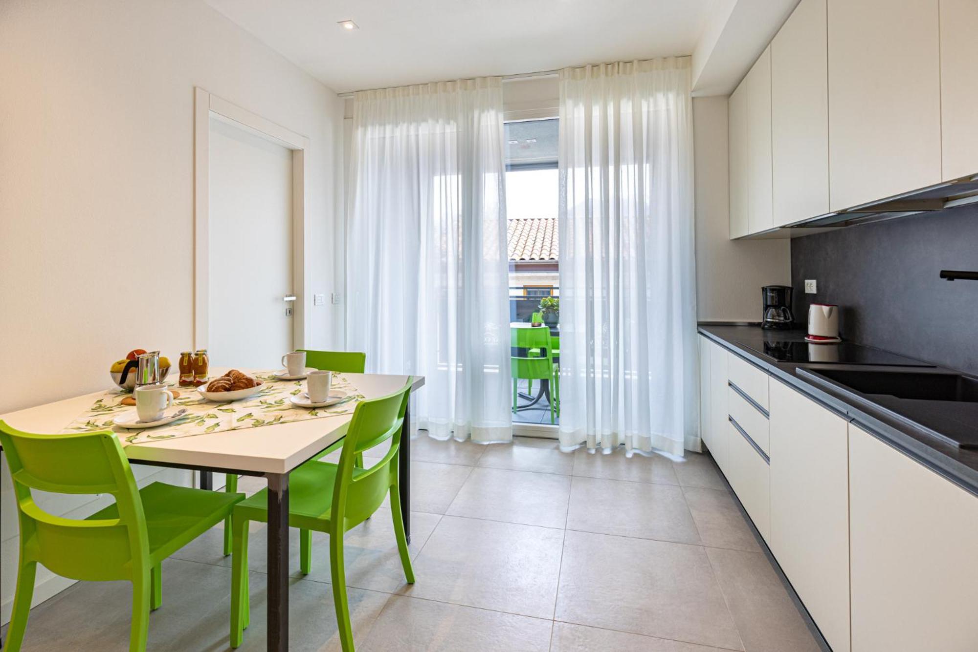 Residence Lake Como 콜리코 외부 사진